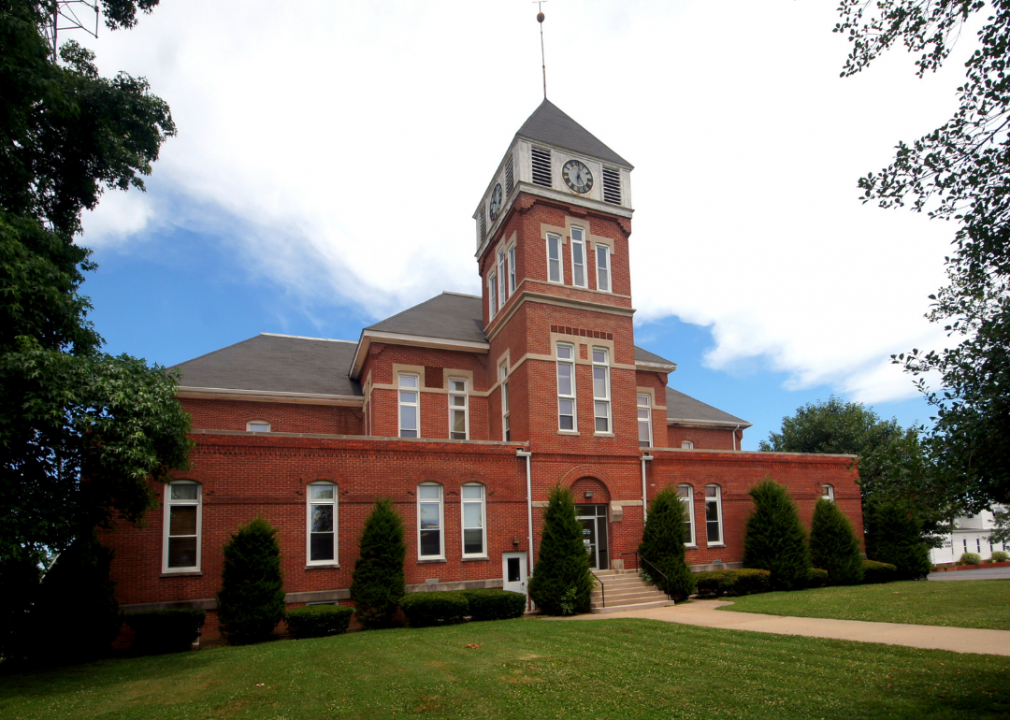 #18. Wayne County